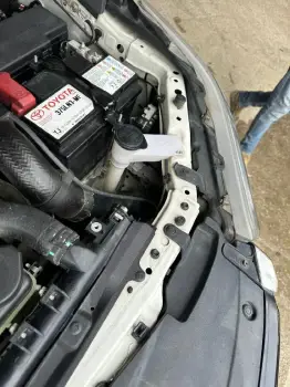 Venta de toyota hilux  en santo domingo oeste
