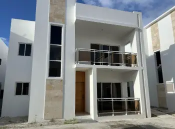 Elegantes villas en el sector el ejecutivo bávaro punta cana