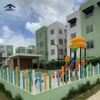 Venta de apartamento en ciudad juan bosch santo domingo este