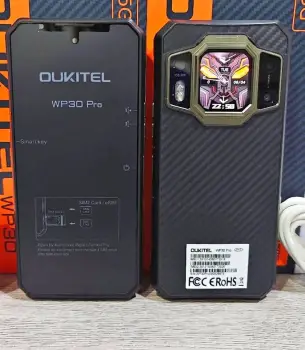 Oukitel wp30 pro financiamiento disponible