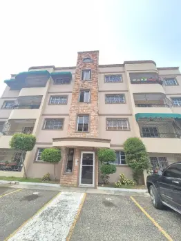 Vpi-v 2025-0005 rento apartamento pontezuela santiago república domini