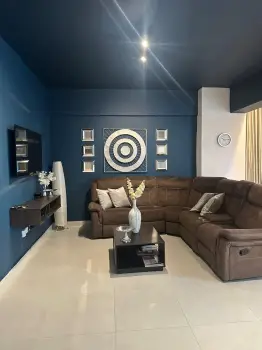 Apartamento en alquiler amueblado julieta morales 1 habitación