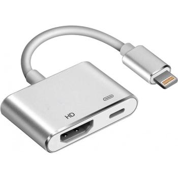 Adaptador iphone a hdmi