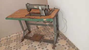 Maquina de cocer industrial de oportunidad