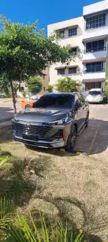 Changan cs 55 plus touning 2024