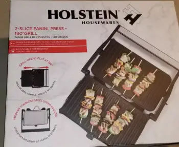 Sandwichera panini holstein