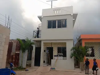 Oferta de vivienda en urbanizacion  villa princesa  la romana