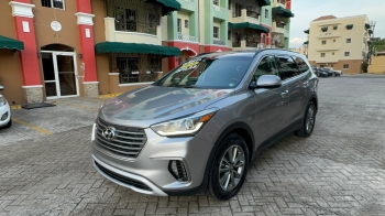 Hyundai santa fe sport tres filas año 2018