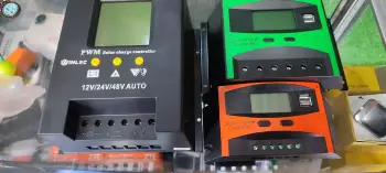 Controlador solar de 30 amperes en santo domingo dn
