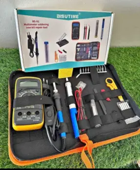 Kit de soldadura multifuncional  en santo domingo dn