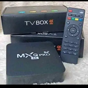 Tv box de hogar  en santo domingo dn