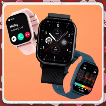 Zeblaze gts 3 reloj inteligente smartwatch