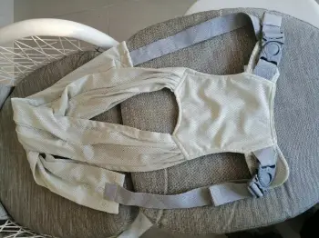 Cangurera para bebe