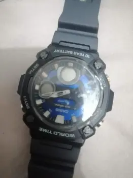 Reloj casio para pieza o reparación