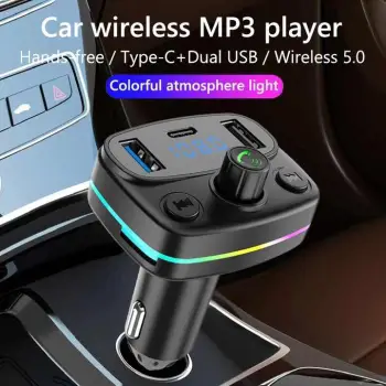 Transmisor bluetooth para carro  en santo domingo dn