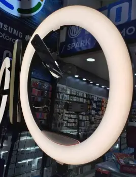 Aros de luz de 22 pulgadas  en santo domingo dn