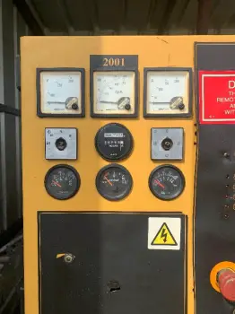 Planta electrica olympian 40kw