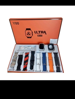 Reloj inteligente multi pulseras  en santo domingo dn