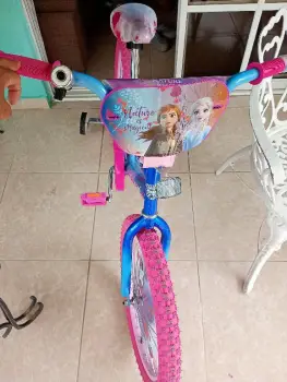 Bicicleta aro 20