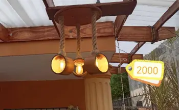 Lamparas y mas