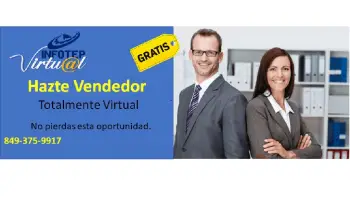 Curso virtual de ventas gratis