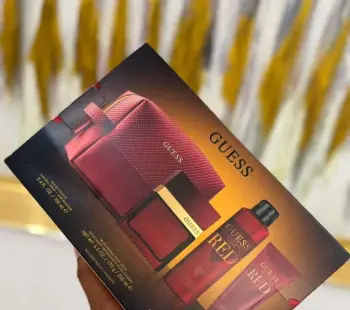 Kit de perfume guess  en santo domingo este