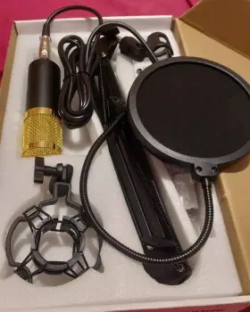 Combo de micrófono  en santo domingo dn