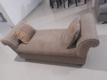 Mueble diván para sala o dormitorio