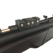 Rifle benjamin base