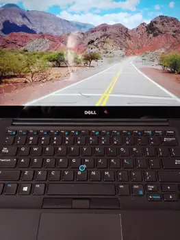Laptop dell 7480 14 pulg intel i7 touchscreen