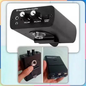 Anleon s1 sistema monitor de música en oferta.