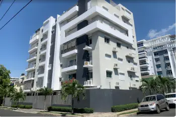 Venta apartamento gazcue