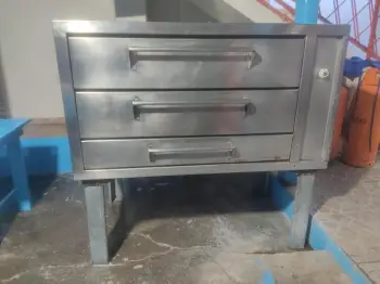 Horno industrial en excelente condiciones en azua en azua