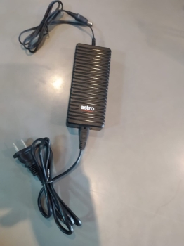 Fuente samsung astro 12v 5amp para camara dvr