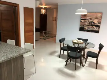 Alquilo excelente apartamento amueblado en bella vista ideal para ejec