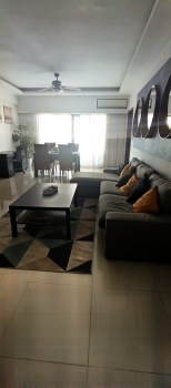 Vendo apartamento amueblado impecable en renacimiento ideal para inver