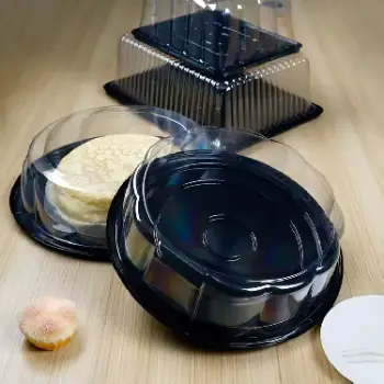 Envases para biscochos tortas y pasteles