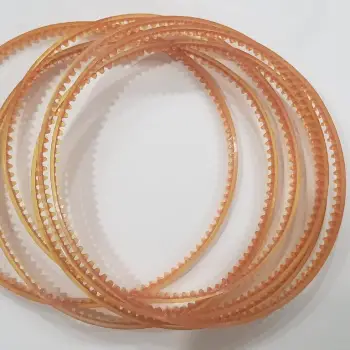 Correas dentadas para selladoras semi automaticas