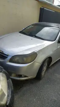 Chevrolet epica 2007