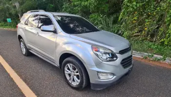 Vendo chevrolet equinox 2016 awd excelentes condiciones 589000