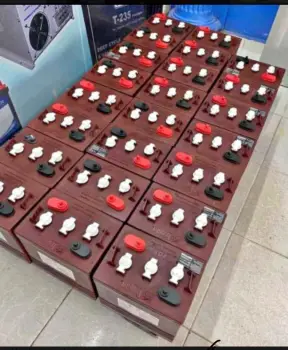Aprovecha el gran especial de batería trojan roja de inversor 6v