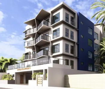 Modernos apartamentos desde 110 metros de construccion !!!