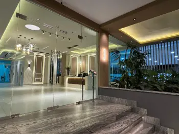 Alquilo depto. de 2 habitaciones en lujosa torre en bellavista - sin i