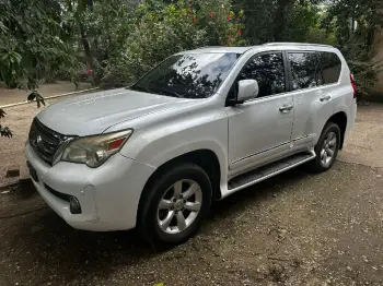 Se vende lexus gx 460
