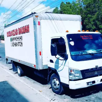 Servicios de  mudanzas en santo domingo
