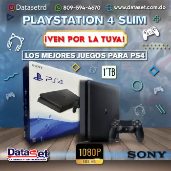 Playstation4 slim