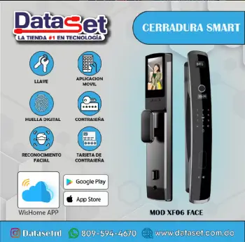 Cerradura smart