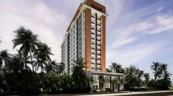 Proyecto hotelero - desde 35m2 1hab en juan dolio!