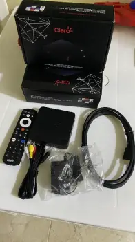 Cajita android smart tv  en monseñor nouel