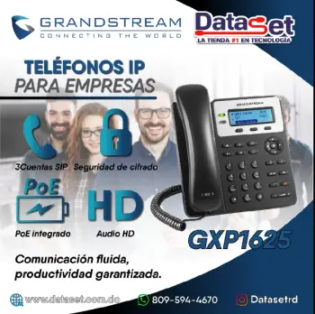 Grandstream gxp1625